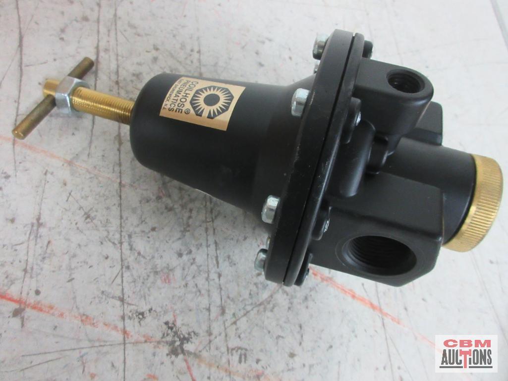 Coilhose Pneumatics 8806H 3/4" Regulator...