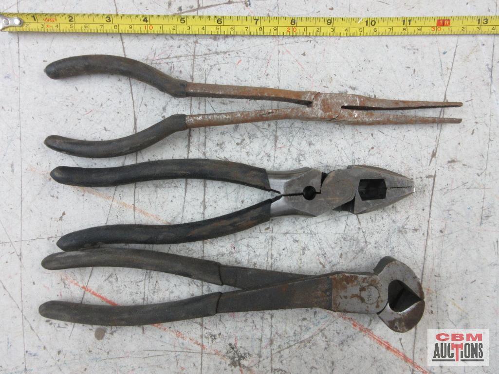 Pliers Assortment