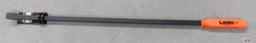 Lang...853-36 36" Pry Bar w/ Hard Cap