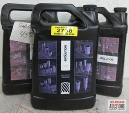 Evolution Cutting Fluid 1 Gallon - Set of 3