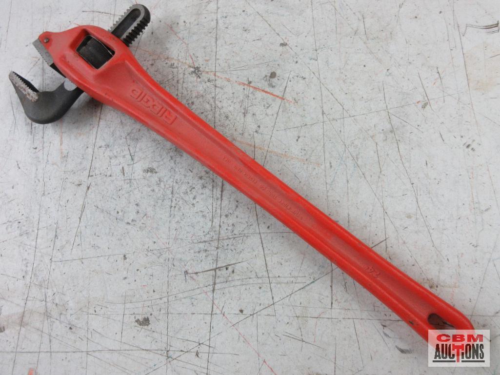 Ridgid 89445 24" Heavy Duty Offset Wrench