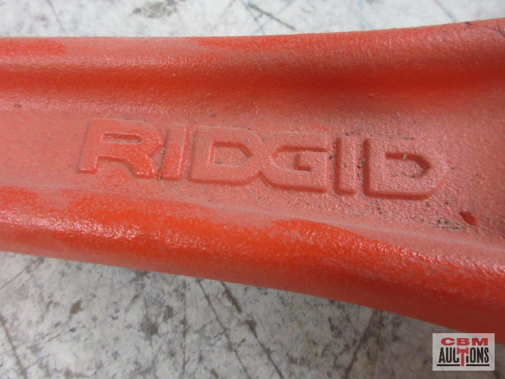 Ridgid 89445 24" Heavy Duty Offset Wrench