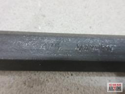 Mayhew 475 42" Pry Bar