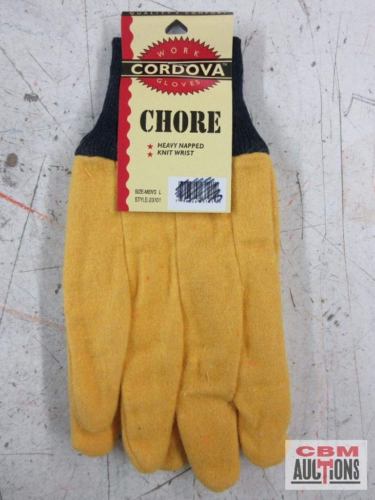 Pliwrench Pliers Leather Plier Holder Cordova 23101 Chore Work Gloves - Large Progrip 900400 Hay