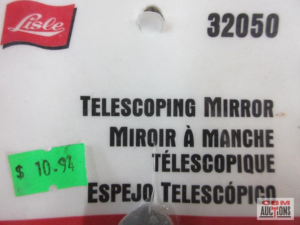 Lisle 32050 Telescoping Mirror... Lisle 34900 Water Sensor Wrench, Late Model... Lisle 31800 Double