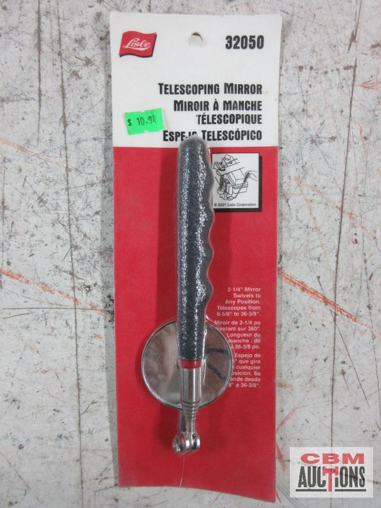 Lisle 32050 Telescoping Mirror Lisle 34900 Water Sensor Wrench, Late Model Lisle 31800 Double Ended