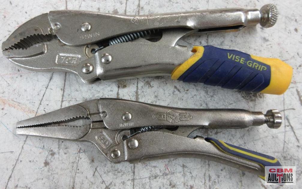 Irwin Vise-Grip 6LN 6" Long Locking...Pliers