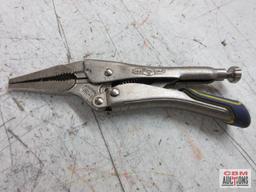 Irwin Vise-Grip 6LN 6" Long Locking...Pliers