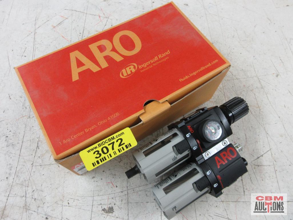 IR Ingersoll Rand ARO C38231-600 Filter -Regulator-Lubricator... ...