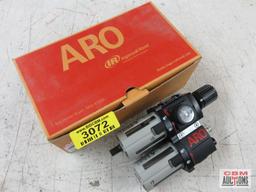 IR Ingersoll Rand ARO C38231-600 Filter -Regulator-Lubricator... ...