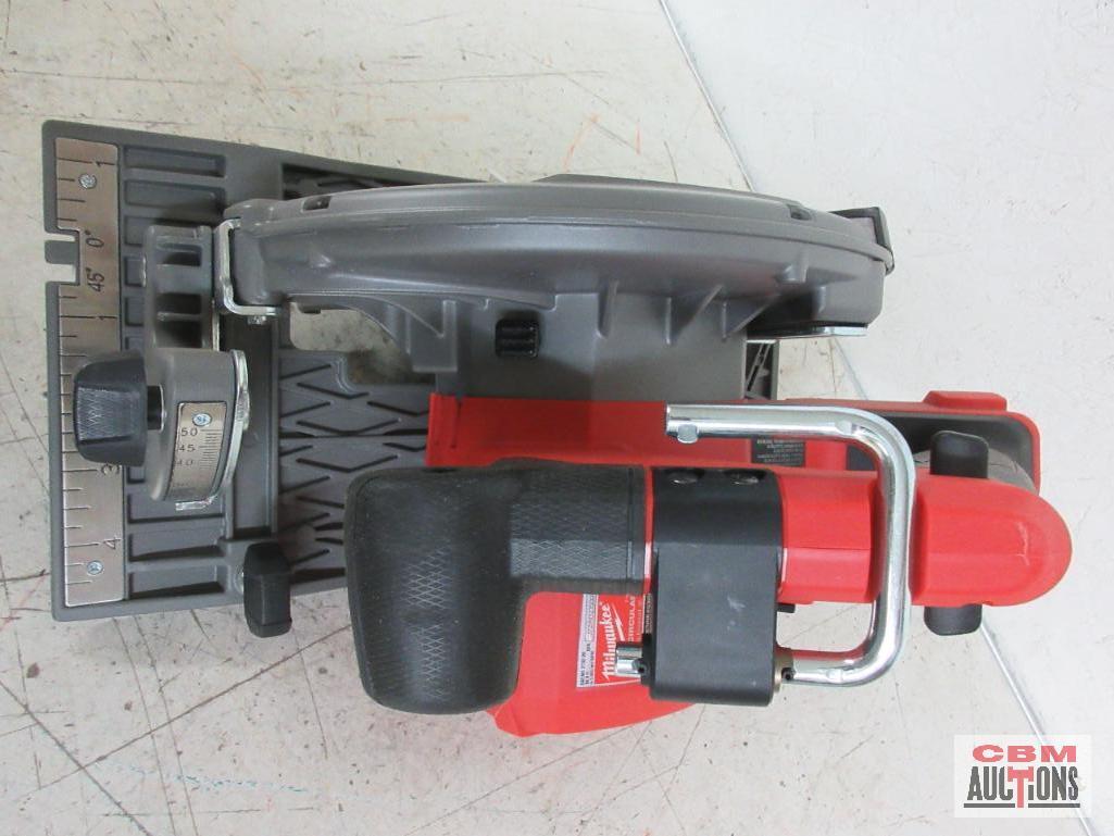 Milwaukee 2732-20 M18......7-1/4 in. Circular Saw... Milwaukee Framing Wood Blade 7-1/4", 24 Tooth