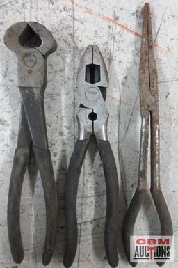 Pliers Assortment