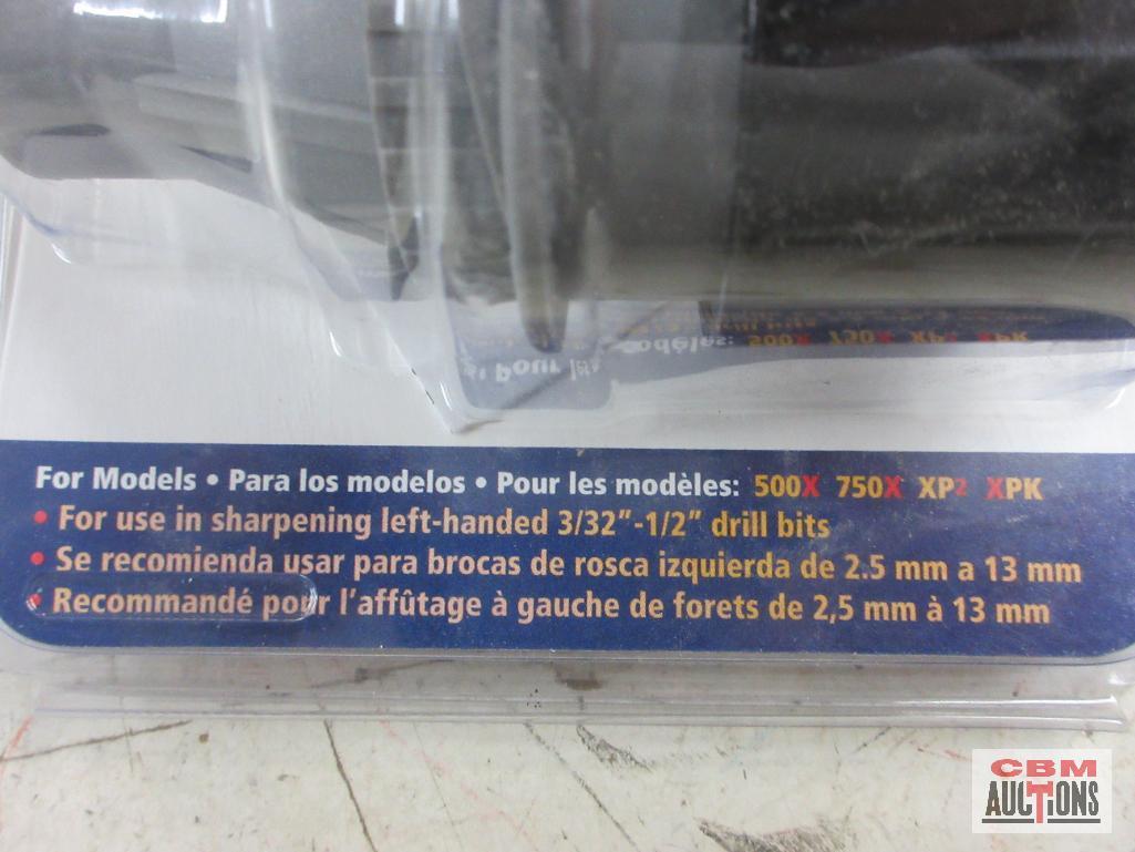 Drill Doctor DA02105PF Left-Handed Bit Chuck... Drill Doctor DA31325GF Course- Diamond Sharpening