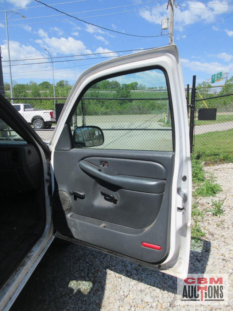 2000 GMC Sierra Pickup Truck, VIN # 1GTEC14V6YE900764