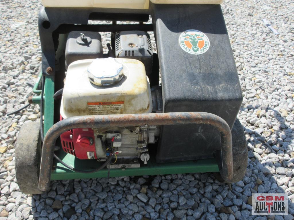 Billy Goat AE401H Core Aerator With Honda S#6030 (Runs)