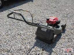 Honda HRN 216 Push Mower, Self Propelled With Honda Engine S#6176 (Seller Said Runs)