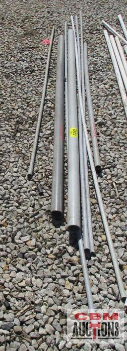 Gray Electrical Pipe