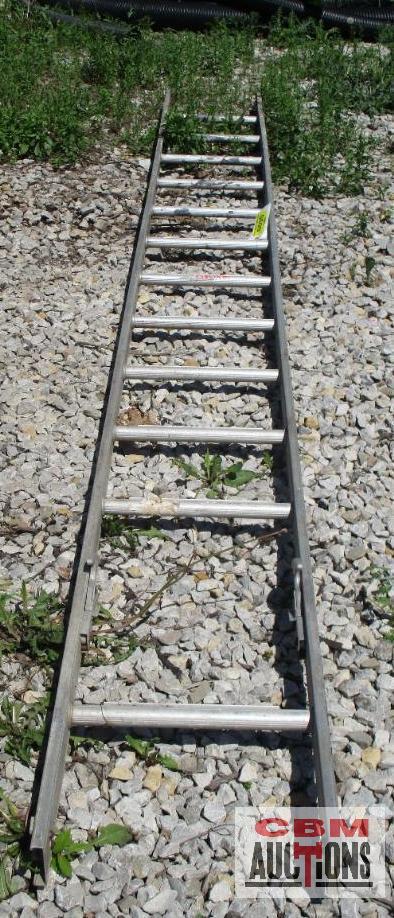 14' Aluminum Ladder