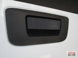 GMC Sierra 2500 Truck White Tailgate