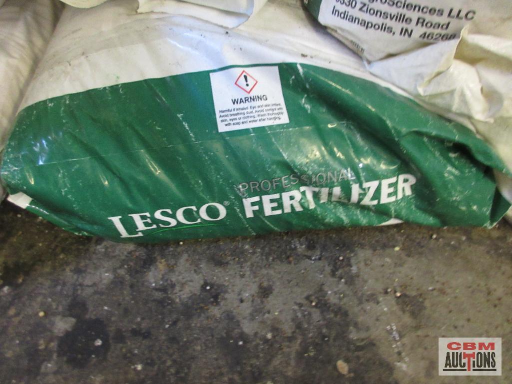 Landscape Chemicals & Fertilizer