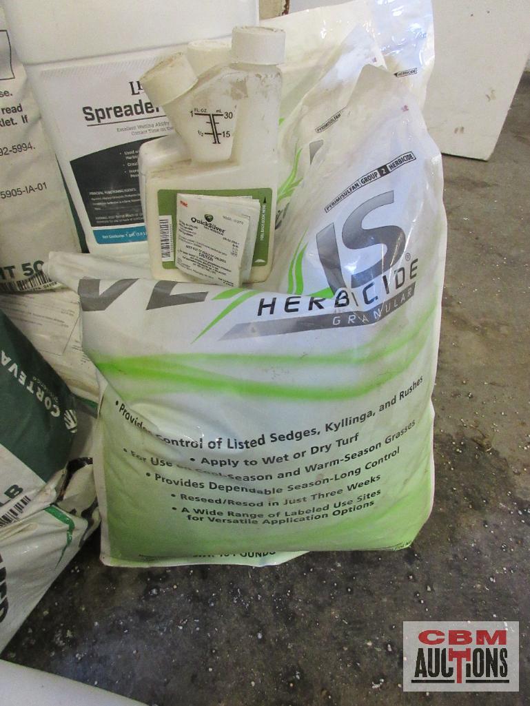 Landscape Chemicals & Fertilizer