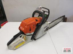 Stihl MS261 Chainsaw With 18" Bar (Runs)