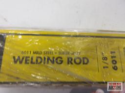 Forney 1/8" 6011 Welding Rod