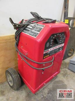 Lincoln AC-225 Arc Stick Welder (Runs)