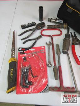 Hand Tools & Tool Bag