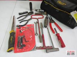 Hand Tools & Tool Bag