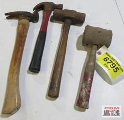 (4) Hammers