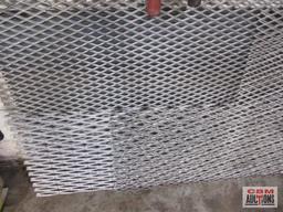 Expanded Metal Sheets