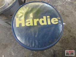 Hardie Shop Stool