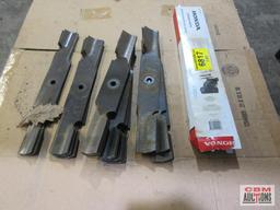 Lawn Mower Blades