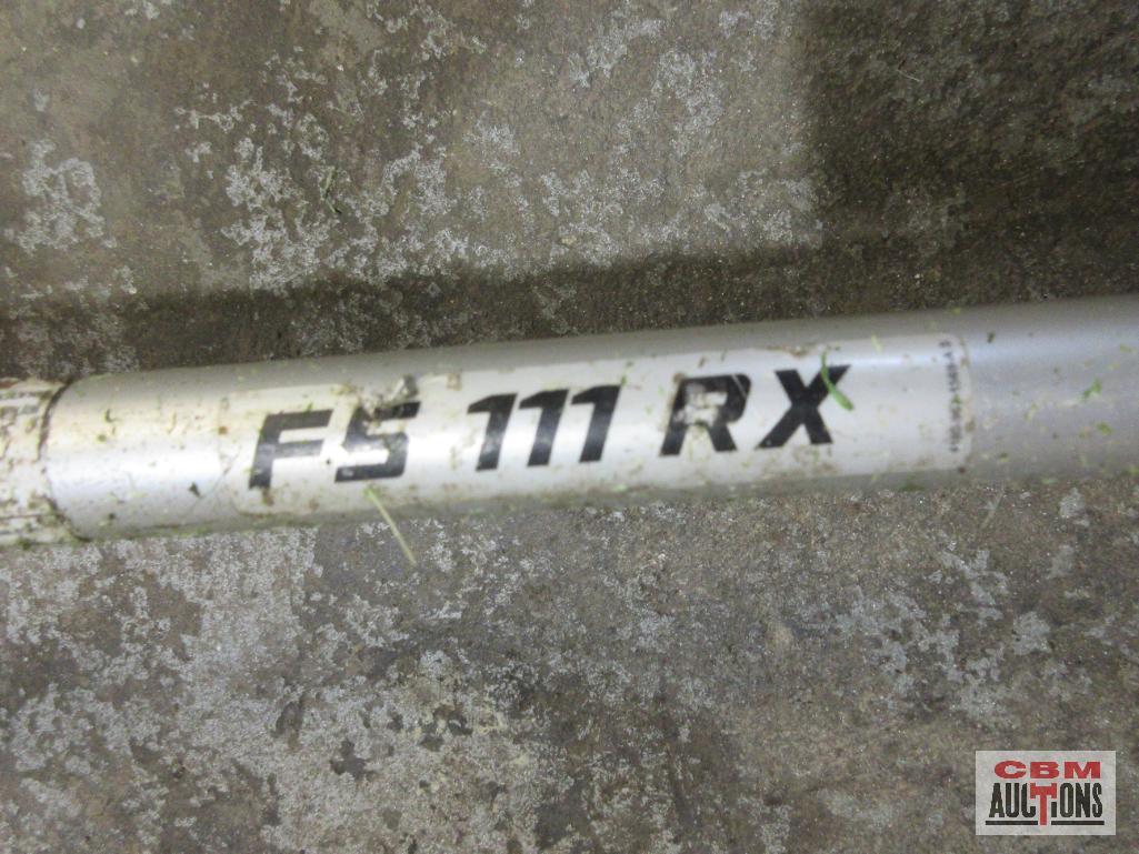 Stihl FS111 RX String Trimmer (Runs)