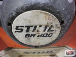 Stihl BR600 Backpack Leaf Blower (Seller Said Runs)