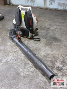 Stihl BR600 Backpack Leaf Blower (Seller Said Runs)