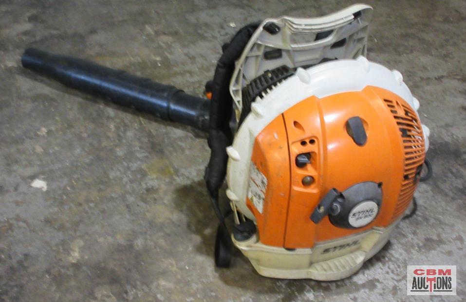 Stihl BR600 Backpack Leaf Blower (Runs)