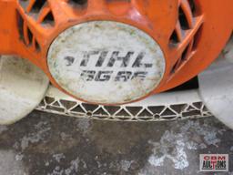 Stihl BG86 Leaf Blower (Runs)