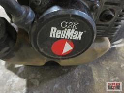 Redmax HE260 G2K Sidewalk Edger (Seller Said Runs)