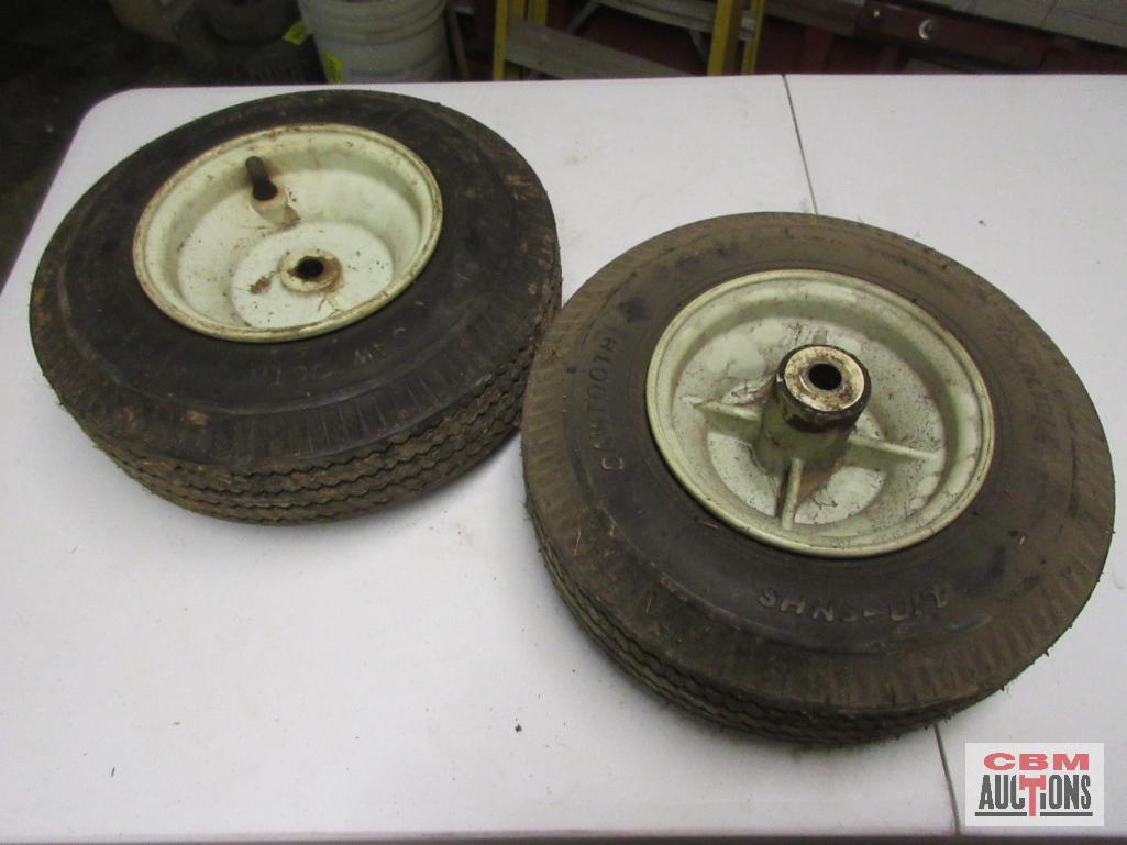 Lawn Mower Tires & Wheels