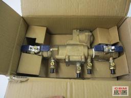 Febco 860 1" Backflow (Seller Said New)