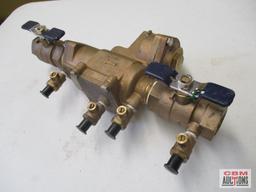 Febco 860 1" Backflow (Seller Said New)