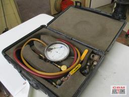 Watts TK-9A Backflow Preventer Test Kit