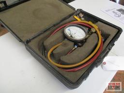 Watts TK-9A Backflow Preventer Test Kit