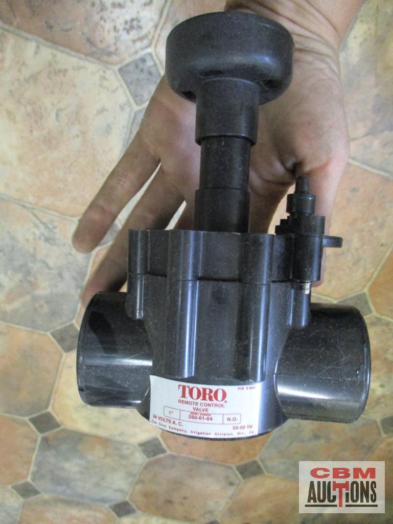 Rain Bird Sprinkler Heads & Toro & Rain Bird Valves