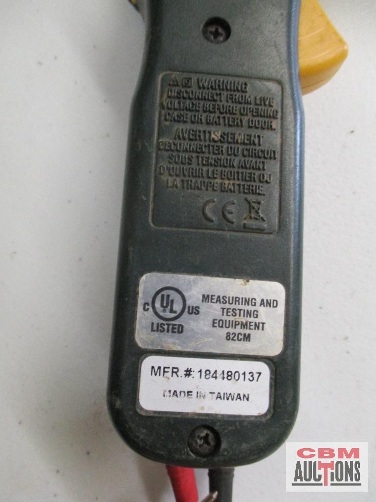 (2) Electrical Volt Meters