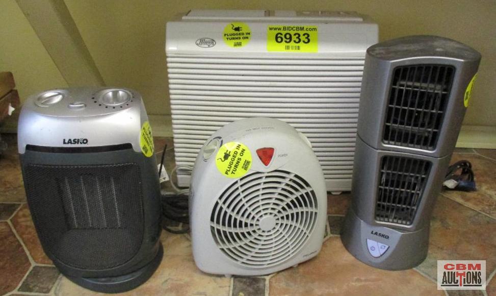 Electric Heaters