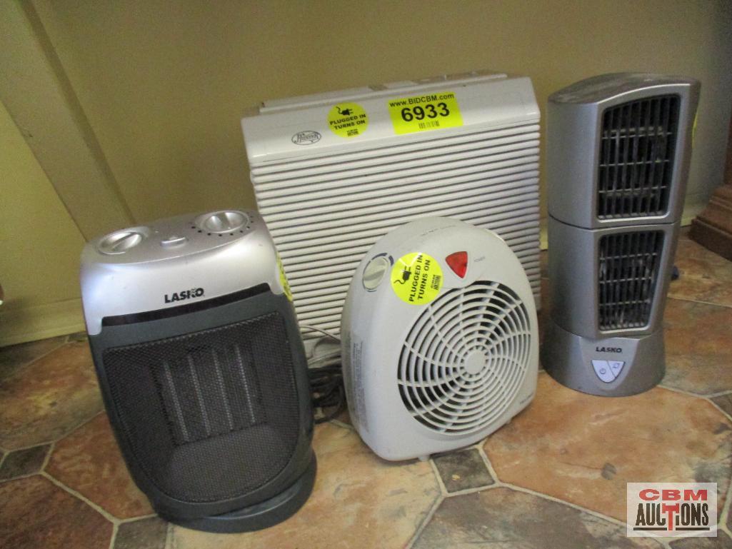 Electric Heaters
