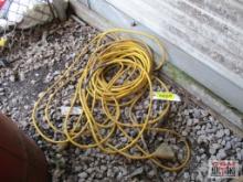 Yellow Extension Cord